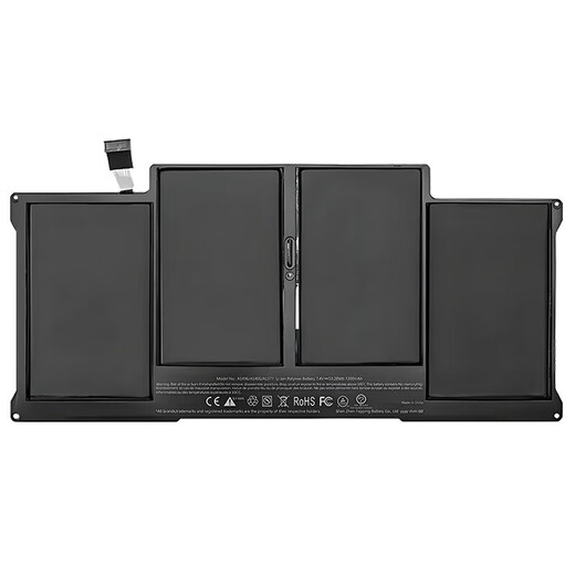 卡森睿（KASENRUI）适用苹果电脑Macbook Air A1370 A1369 A1465 A1466 A1932 A2179 A2337 A2681 笔记本电脑电池 A1405/A1369/A