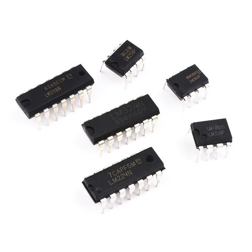 LM324N 358P 318 348 258 224 2904 direct plug operational amplifier chip patch LM324DIP-14 For large quantities, please consult customer service for quotation