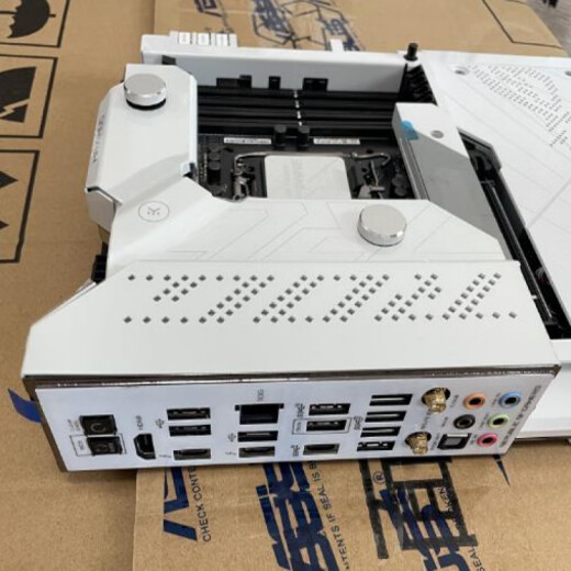 ROG/华硕MAXIMUS Z690 Z790 HERO M14H A F冰川玩家国度游戏主板 MAXIMUS Z790 HERO 官方质保