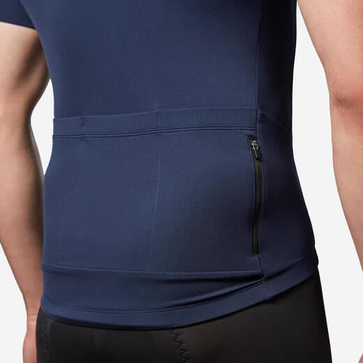
Decathlon cycling suit men's short-sleeved road bicycle summer Discover series cycling equipment-4944335