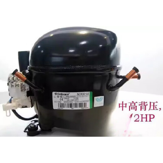 EMBRACO EMBRACO NEK2140Z 6212ZNEK6214Z Compressor 2178GK NE6187Z