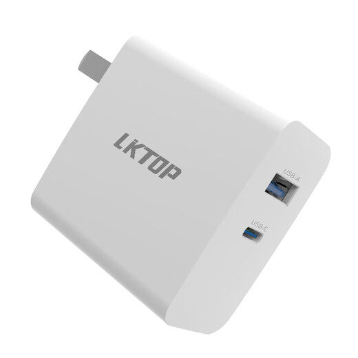 LKTOP65W氮化镓充电器适用大DJI疆Flip无人机电池充电管家PD充电头遥控器USB-C快充头无人机充电器配件 65W充电器丨黑色【支持15V/4.3A管家并充】