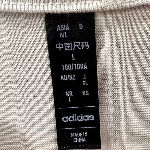
Adidas short-sleeved T-shirt men's summer new Wuji series sportswear round neck shirt comfortable breathable casual top IW1517 2XL