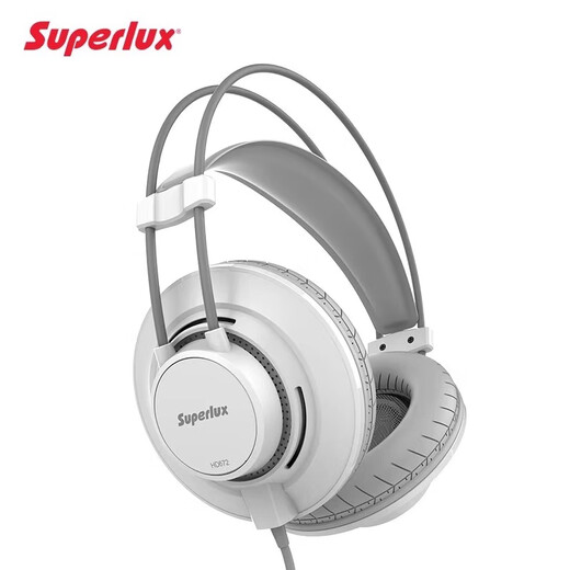 Superlux HD671 HD672 Earmufes compuestos livianos Semi-abiertos de monitorización de monitorización de grado profesional HD672 Semi-abierto