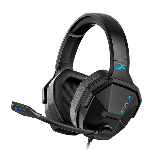 Siberia (XIBERIA) best-selling V13 computer headset head-mounted wired gaming headset USB7.1 channel e-sports headset with microphone black Operation Delta