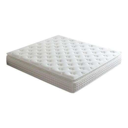 Jianxiang Hilton Hotel Five-Star Simmons Mattress Ultra Soft Memory Foam Látex Independent Spring 30 cm Cushion engrosado [Hilton-Presidential Suite] Modelo presidencial 30cm 1350*2000 mm