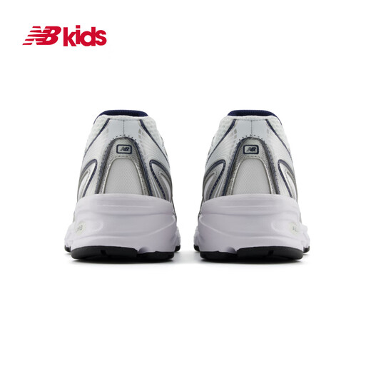 Neues Gleichgewicht 7-14-Jähriger Big Children's New Product Millennium Style Spliced Casual Sneakers 740