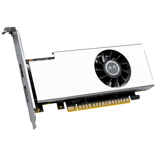精粤GT1050Ti-4GD5LP显卡游戏台式机电脑独显1650 1066 1050Ti 750Ti 960 精粤GT1050Ti-4GD5LP显卡