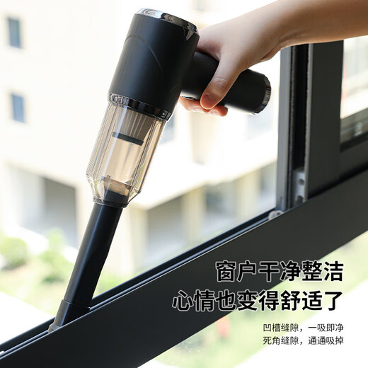 吸尘器无线车载吸尘器家用工业吸尘器吸尘器手持扫地机器人非戴森吸尘器洗地机 【顶配款】吸尘器