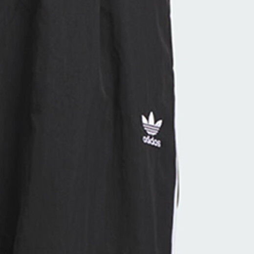 Pantalones retro de Clover Adidas Pantalones rectos