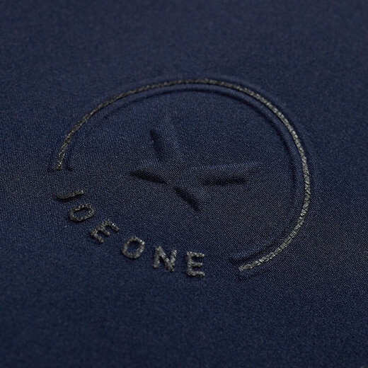 Jiumu King Jacket Men's Jacket Spring and Autumn Clothes Business Administration Men's High-end Office Style Middle-aged Leading Cadre Jacket Men's Navy Lapel Standard Edition TK1A50130 XL 175/96A(50)