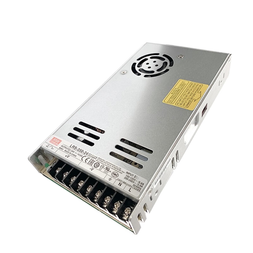 MEANWELL switching power supply LRS-350-24 unit