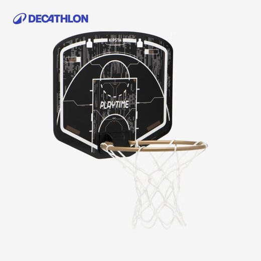 Decathlon Baloncesto infantil Pequeño rebote mini colgando en interiores dormitorios nuevos marco de baloncesto cesta de marco de verano 24*28.5cm