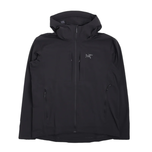 Archaeopteryx (Arc'teryx) 24 Arc'teryx Gamma Caso ligero de carcasa suave de los hombres X9196 Stone Blue Stone Wash with Hat x9196 m