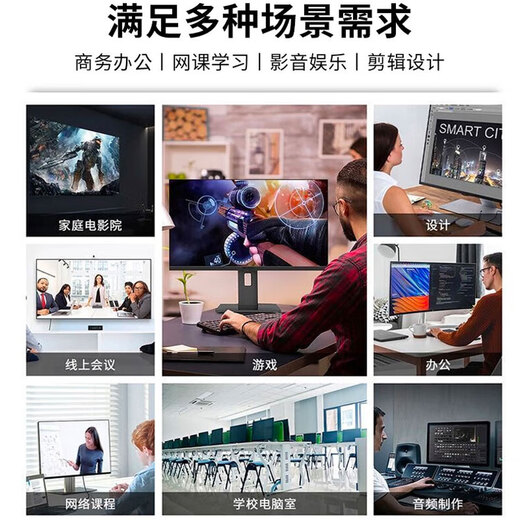 Dell DELL desktop computer host 4K mini computer mini Core i3i5i7 complete machine commercial home game micro second-hand 95 new built-in WiFi 9.5 into new configuration C4 95 into new