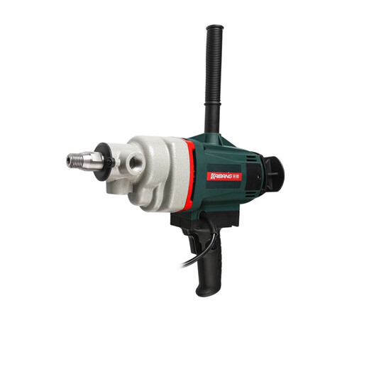 Kaibang rhinestone mixer high-power engineering drilling rig putty powder paint mixer mixing artifact ash stirring machine Kaibang K6198 continuously variable speed mixer 3000W