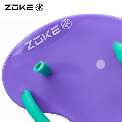 Zoke (Zoke) Children's Hand-Professional Swimming Palm Palm Training Professional Assistant Equipment 625505803-2