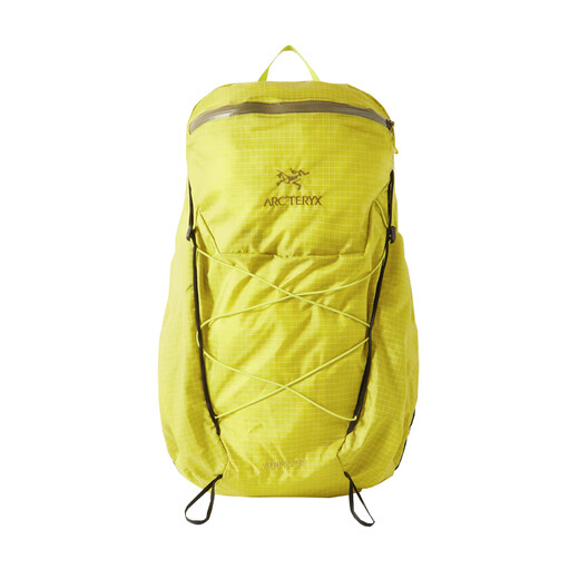 Archaeoptera Bird (Arc'teryx) Bergsteiger Rucksack Arcteryx Aerios 15 30 Trail- und Wanderrucksack 27337 X6623/Pytheas Lush Green Herren Style/45L 45L/normaler mittlerer Stil