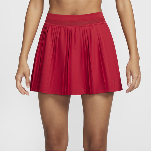耐克（NIKE）【劲浪运动】女子速干褶裥网球半身裙运动休闲短裙FZ6513-687 图色 XL (170)