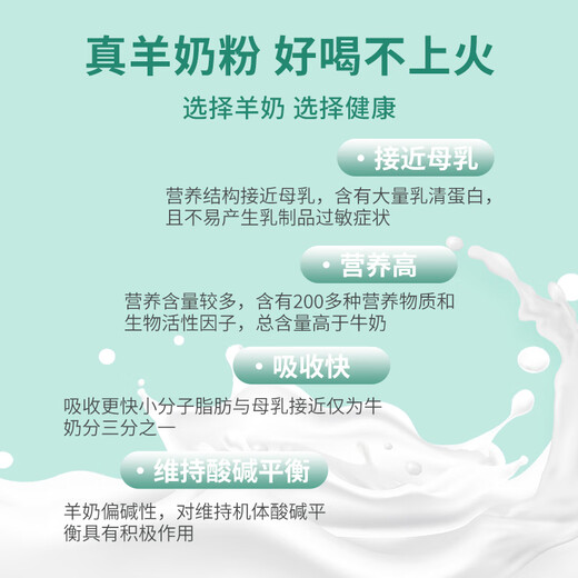 B&M Milk Powder Pet Dog Newborn Puppy Adult Dog Formula 0-3 Months 0 Lactose Universal Special Nutrition 1KG Can 1 Can/1kg (no gifts for upgraded cans)