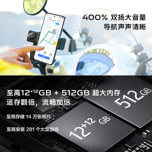 vivoy300i National Subvention 6500mah Superblau Ozean Batterie 400% Dual-Sing großes Volumen 5G Full Network Neues Mobiltelefon 萌营 12 GB 256 GB Standardversion
