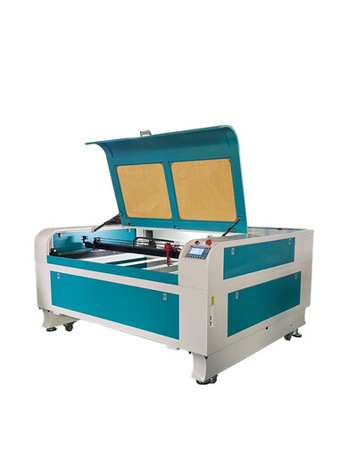 1390 Laserschneidemaschine Vollautomatische Gravurmaschine Acrylholzboard Leder Nicht gewebter Garngitter Nicht-Metall-Schneiden 1390-300W Exportversion 220V