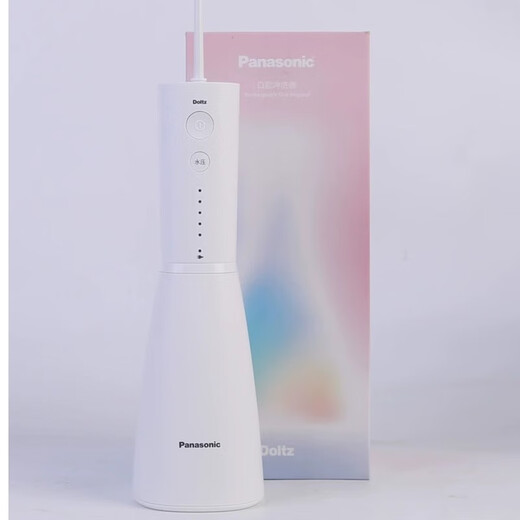 Panasonic Tooth Spushing -Gerät Zähne Reiniger oraler Reinigung kieferorthopädischer elektrischer kleiner weißer Turm 9 Neue EW1511/1423/1533 EW1423G Green [9 New]