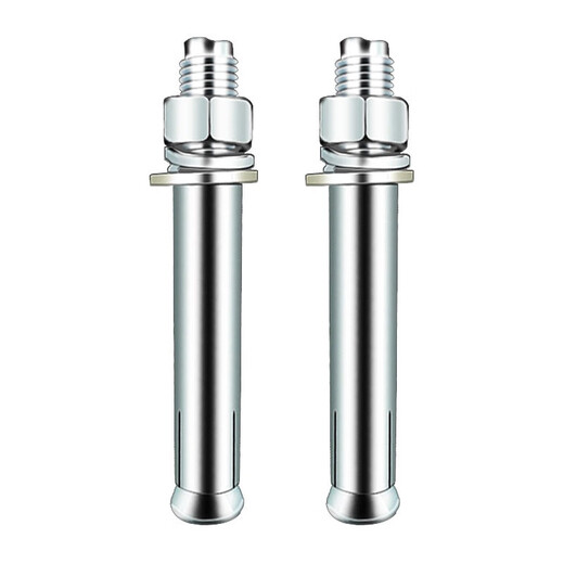 XMSJ custom standard galvanized expansion screws ultra-long extended iron outer expansion bolt expansion tube expansion tube expansion wire M6M8M10M14 10*12027