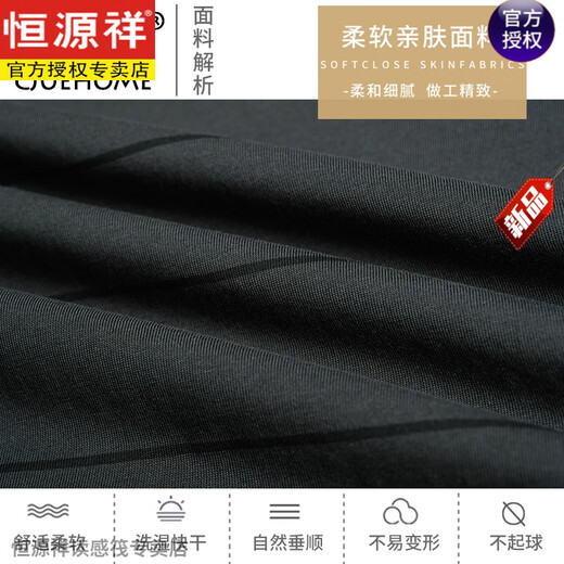 Hengyuanxiang Dad Sommer kurzärmeliges T-Shirt für Männer in den 50ern Vatertagskleidung runden Hals mittleren Alters und ältere Männer halbärmelte CJ9904 Blue M 165