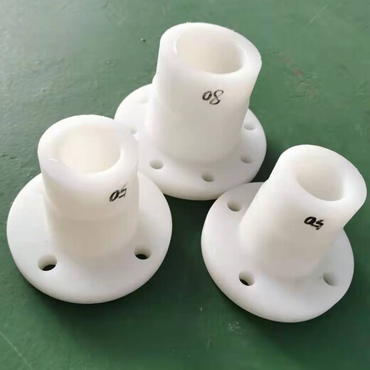 昊塑塑业PE法兰接头1寸2寸3寸4寸聚水塔PE水箱储罐专用热熔焊接法兰盘DN5 DN1506寸8孔