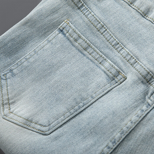 Cypress House Wäsche Jeans 2025 Herbst neue Frauen Fashion Trockner Blade Blade High Taille Flare Hosen