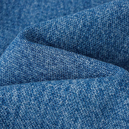 Versión estadounidense de Wrangler de los jeans sueltos para hombres versátiles pantalones rectos de vidrio 1047MWZSW Spot Blue Spot 33 WL30