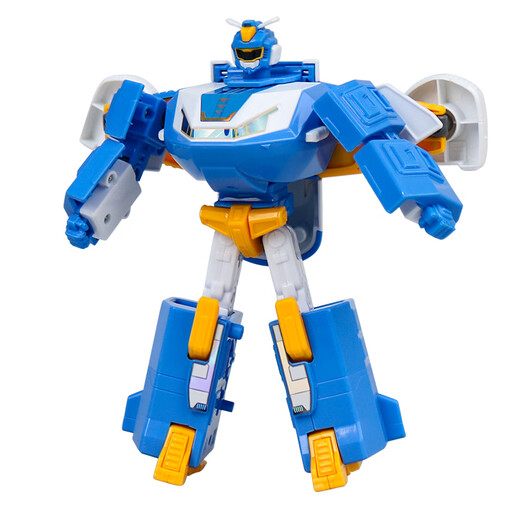 Super Base Hauptquartier Raumstation Transformation Roboter Raumschiff Kinderspielzeug Super Wings Super Roboter Roboter