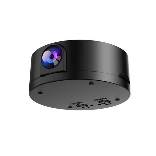 
[No red light camera] Wireless plug-in and no installation without network high-definition home phone remote black [Ultra-definition version] Mobile phone remote + no installation 32G memory card [loop recording]