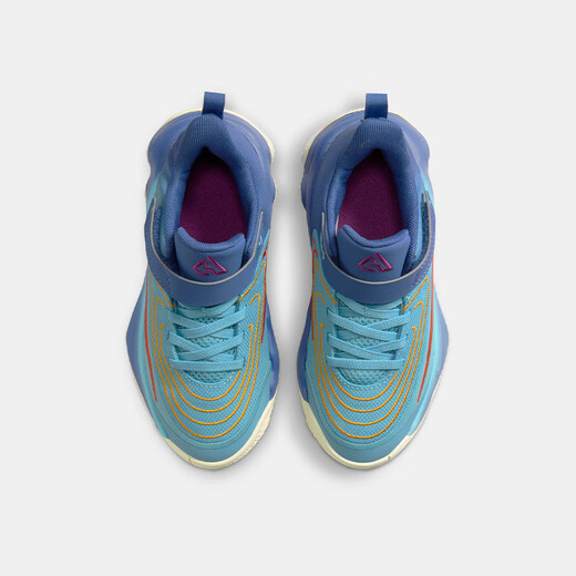 Nike Nike Детские обувь для мальчиков и баскетбольных туфель для мальчиков и девочек для Jiannis Бессмертие 4 Детская спортивная обувь для детей