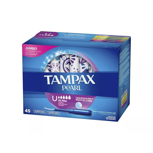 Tampax Tampax US -Einkaufsagent Tampax 96ultra Ultra großer Verkehr super groß u klein plus große 90 Stück (Ultra) Andere