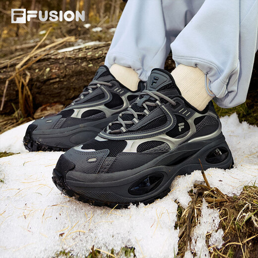 FILA FUSION Fila trendige Marke Damenschuhe Laufschuhe BIANCOIII Sportschuhe lässig 2025 trendige Schuhe mit dicken Sohlen