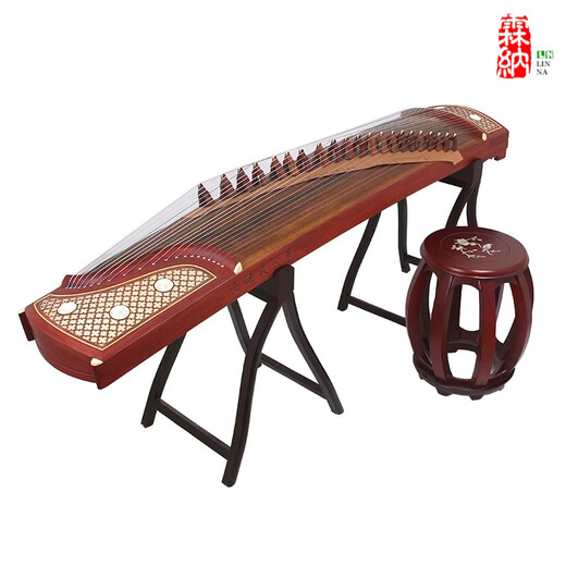 博罗威尼 1889 L POLVERINI 1889敦煌古筝694KK蕉窗夜语694TT花纹 7691PM池中逸趣+配件