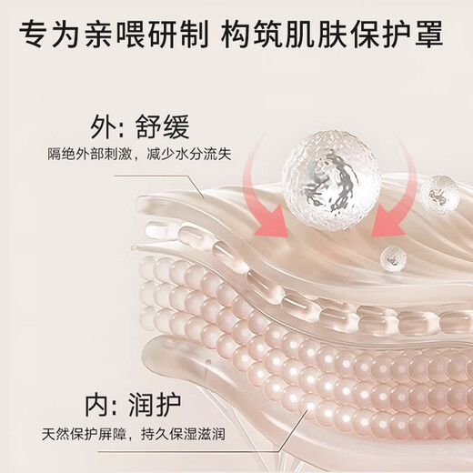 LANSINOH Nipple Cream Lanolin Cream Pregnant Women Nipple Cream Breastfeeding Cracked Moisturizing Lanolin Cream 40ml