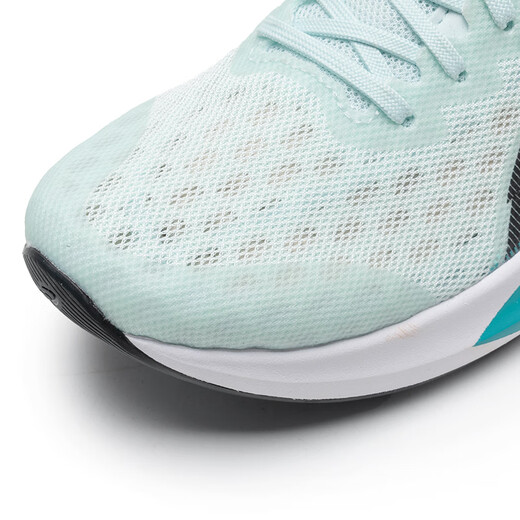 亚瑟士（ASICS）跑步鞋女鞋 2025夏季新款HYPER SPEED 4竞速跑鞋缓震支撑慢跑鞋 1012B677-400   绿色 39