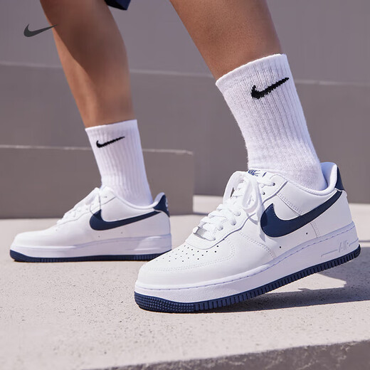 
Nike NIKE board shoes men's Air Force One AIR FORCE 1 sports shoes FJ4146-104 white 42