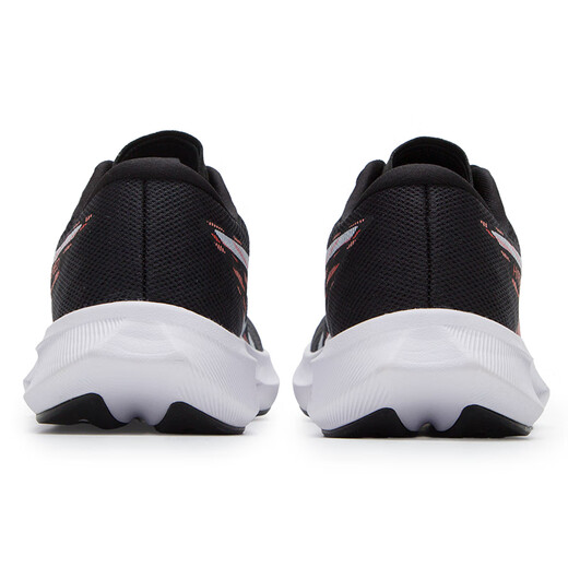 Chaussures féminines Asics 2025 Spring New Hyper Speed ​​4 Chaussures de course amorties Marathon Sphers Chaussures 1012B677-001 39
