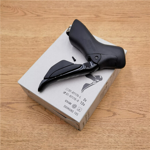 SHIMANO ST-R8170 R7170 R9270公路自行车DI2碟刹电变手变头12速 105  R7170 右手变