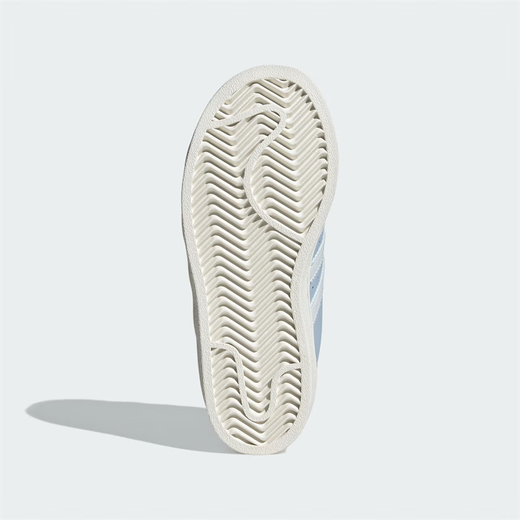 阿迪达斯 （adidas）童鞋24秋男女童经典魔术贴板鞋运动鞋IH3290IH3291 /学院藏青蓝/汉玉白 IH3290 29 11K(适合脚长17.5)