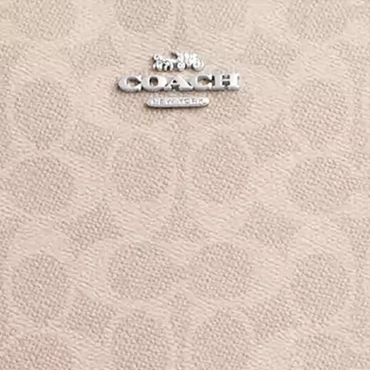 COACH Women's Bag Large Capacity Tote Bag City33 Shoulder Handbag CV976SVPWH Christmas Gift