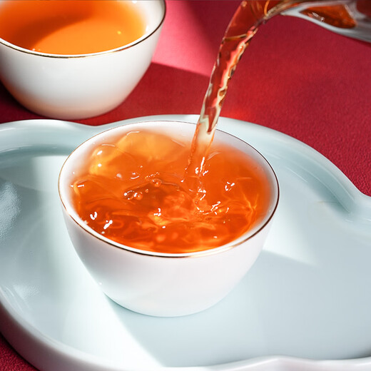 裕天昌【特选一级·尊贵臻品】茶叶乌龙茶大红袍32g礼盒装 暖胃自己喝