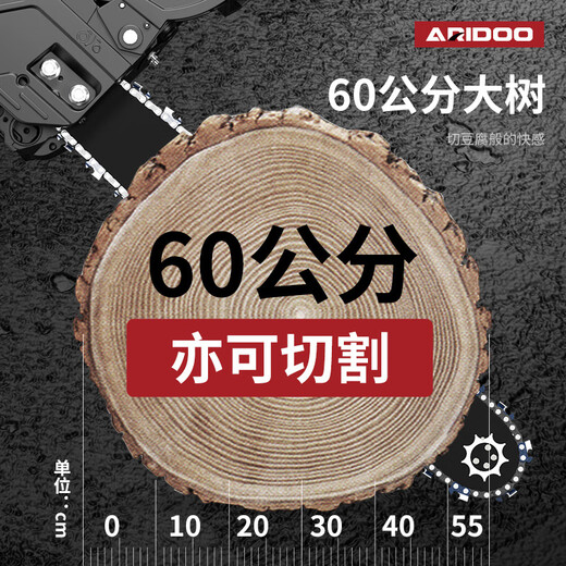定制德国油锯伐木汽油锯大功率家用链锯小型电锯电链锯树神器 11980Wa甄选版1黄金链条1导板