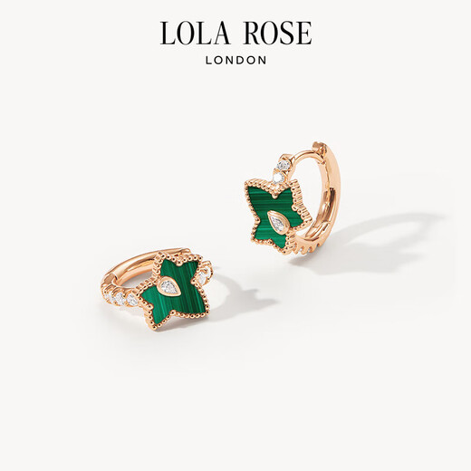 LOLA ROSE Laura Rose Ivy Earrings Women's Earrings Earrings Holiday Gifts Birthday Gifts Women's Holiday Gifts