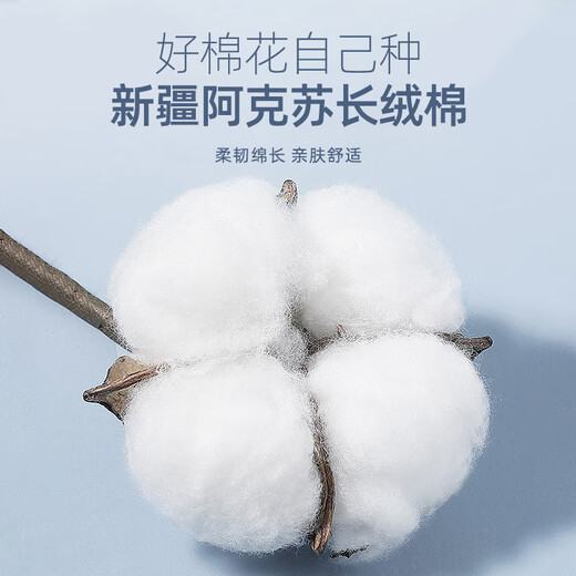 YOUNGOR long-sleeved shirt men's no-iron shirt cotton polyester blend no-iron styling comfortable and breathable GLVP19001BBA white 40