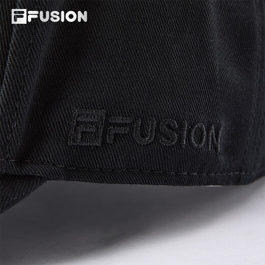 FILAFUSION Fila trendy brand couple baseball cap 2025 fashionable peaked cap sports cap